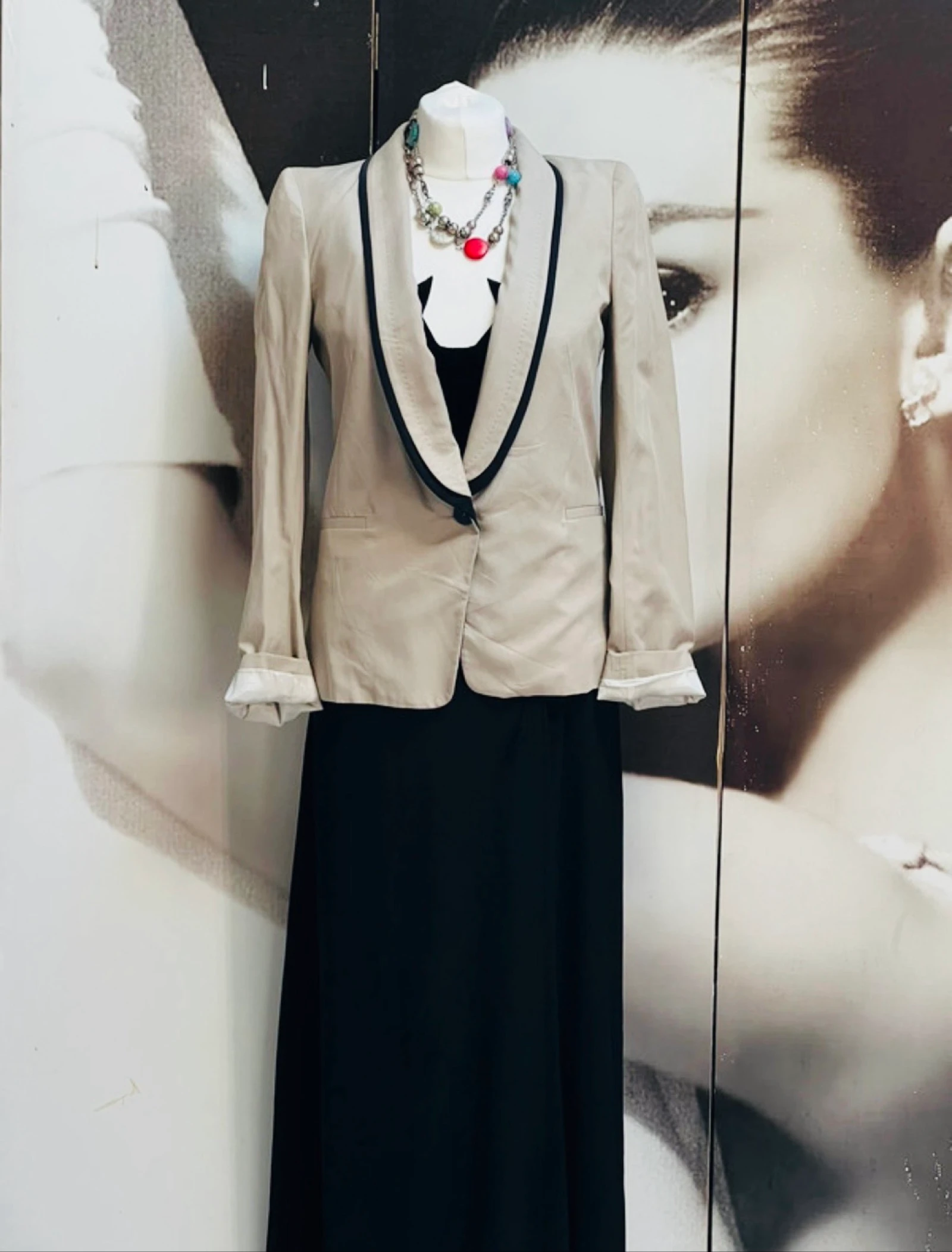Comptoir des Cotonniers long skirt new with tag – photo 4
